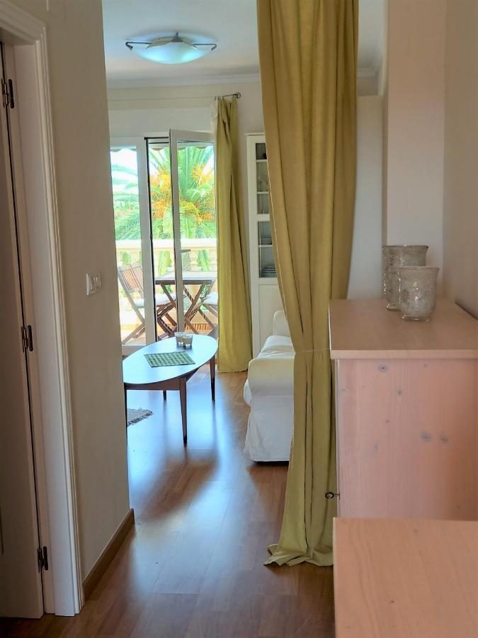 Апартаменты La Giralda 2 Denia Les Marines Экстерьер фото