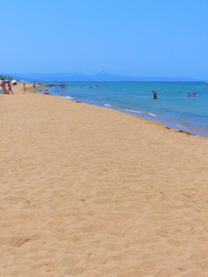 Апартаменты La Giralda 2 Denia Les Marines Экстерьер фото