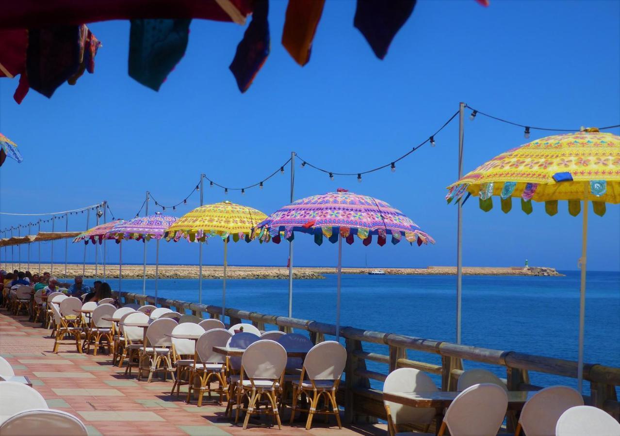 Апартаменты La Giralda 2 Denia Les Marines Экстерьер фото