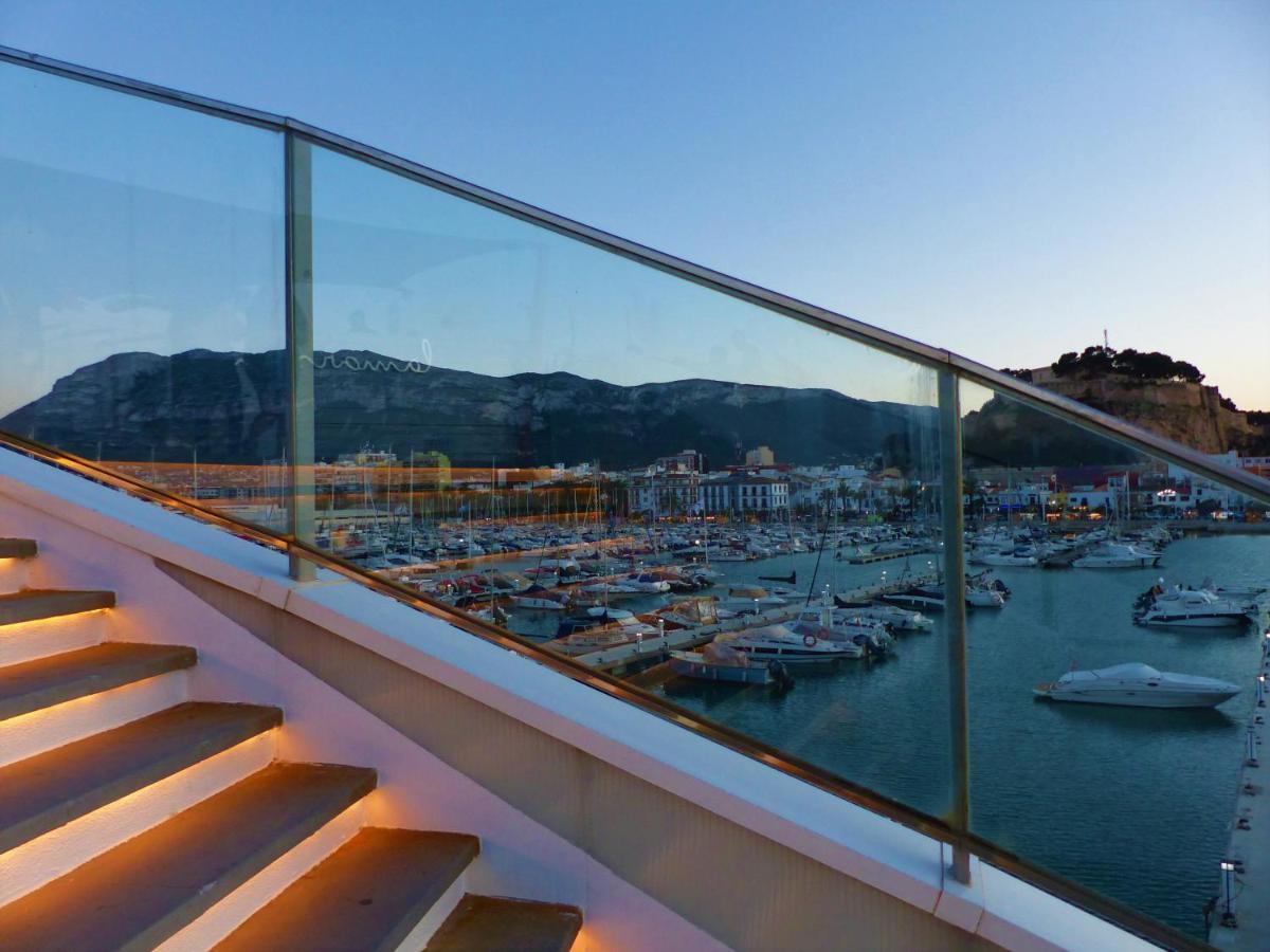 Апартаменты La Giralda 2 Denia Les Marines Экстерьер фото