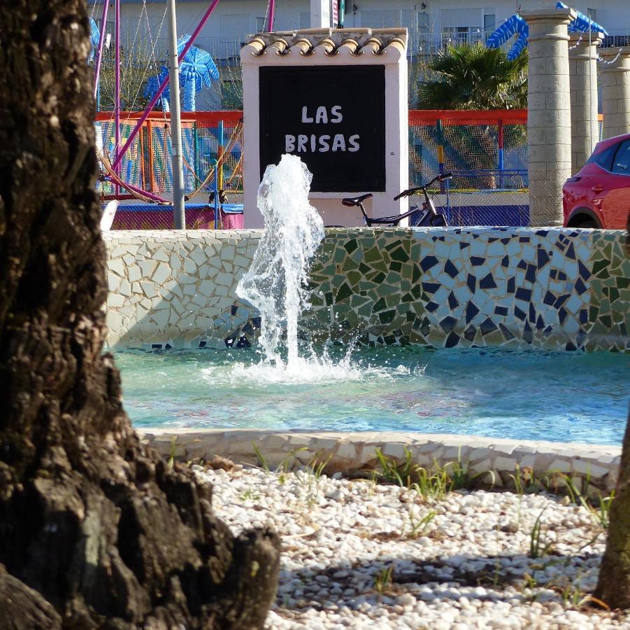 Апартаменты La Giralda 2 Denia Les Marines Экстерьер фото